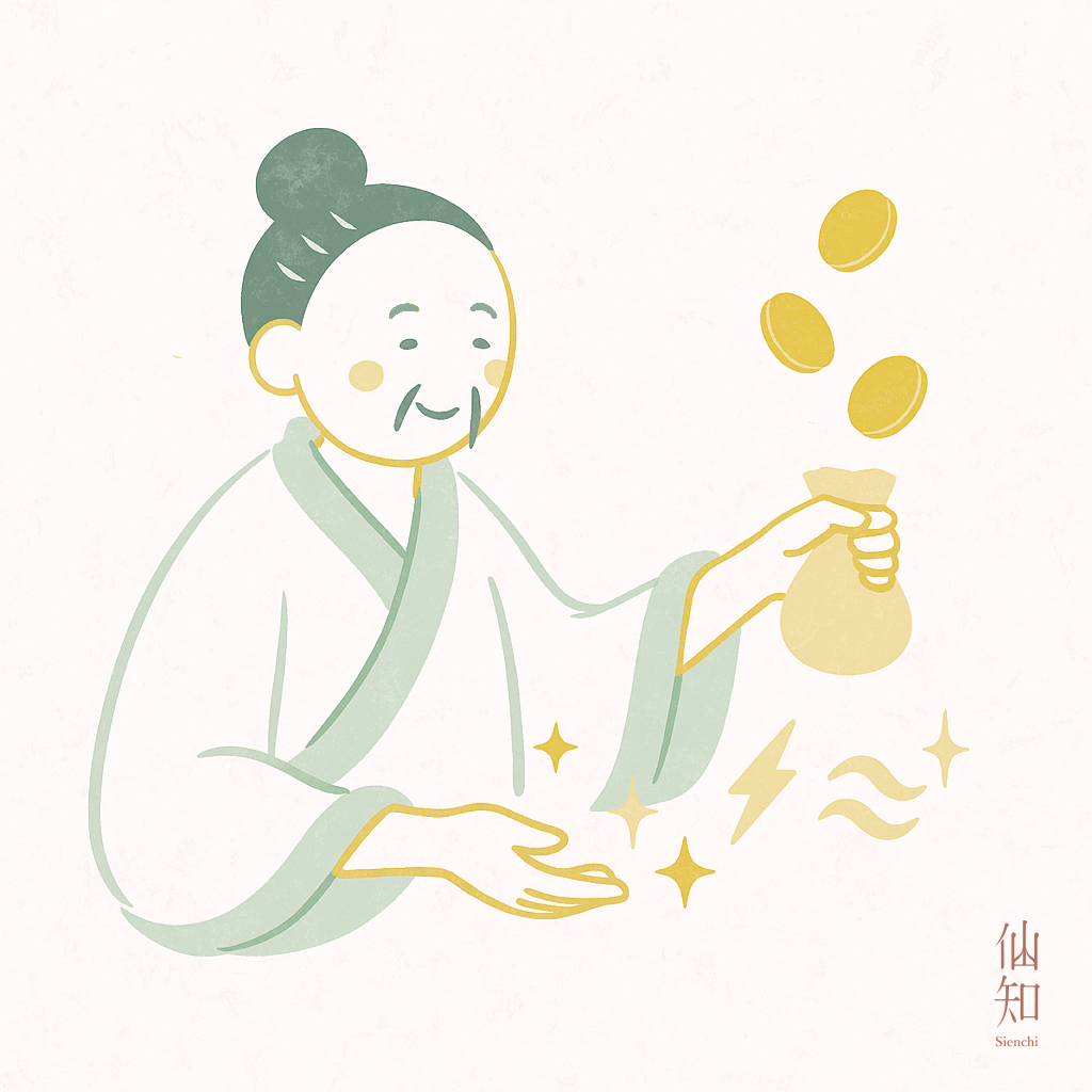 【今日氣力清單出爐：你又把炁亂撒在哪些人事物上？】