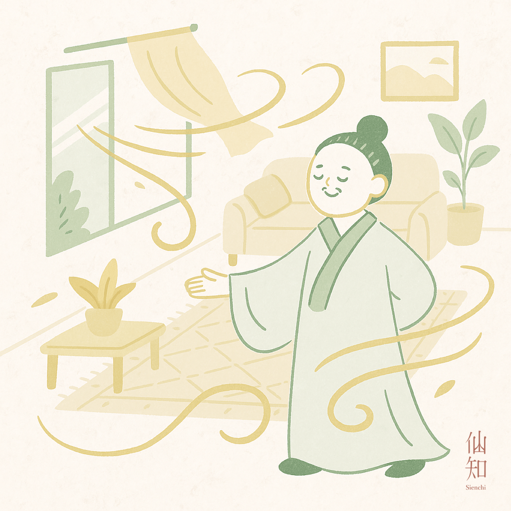 【財神路線被垃圾擋住了！？斷捨離才是聚氣的第一步】