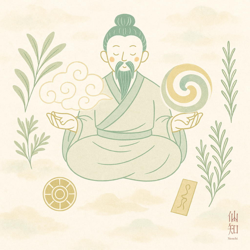 【炁場生活設計師，認識炁】