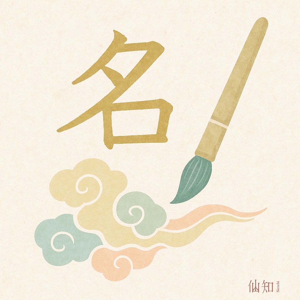 【你的名字其實在發光：別再叫我小明，我是#松柏玉光綠】